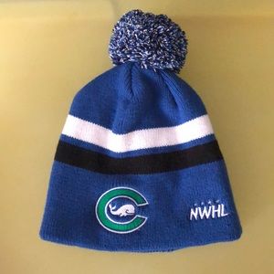 NWHL Connecticut Whale Scully